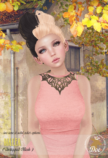 Doe: Malea - Pastels