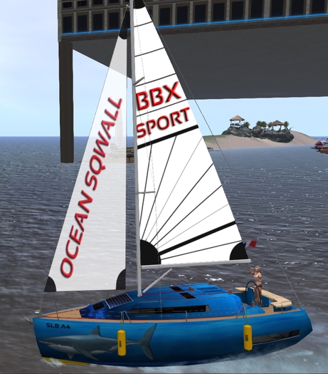 SQWALL full texture for BBX SLB A4