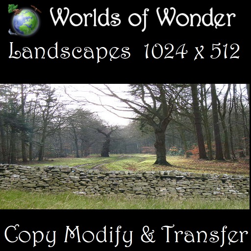 WoW Royal Windsor Woods 1 (Boxed)