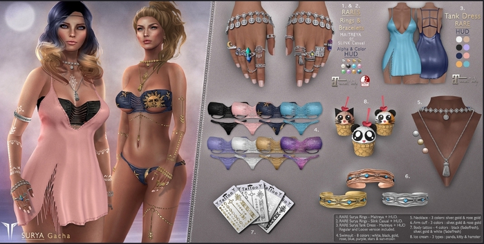 **RE** Surya Ice Cream Kitty - Common