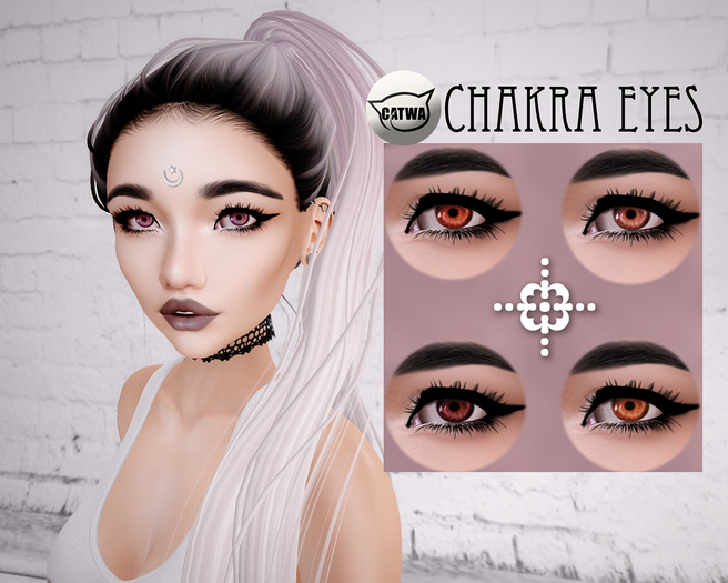 s*wytch Chakra Eyes- Root Pack (Add Me)