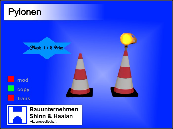 BSH - Pylonen