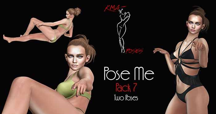 Pose Me - Pack 7