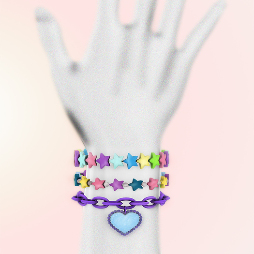 StrawBerry // Maddie Nicole 'Fairy Kei"