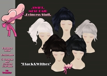 .Princess Stuff. "SWIFT" HAIR [Demos]