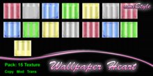 ASD Full Perm 15 Texture Wallpaper Heart