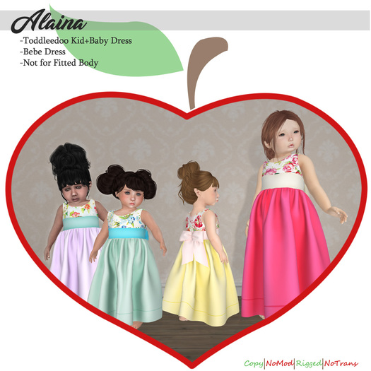 Alaina - Teal