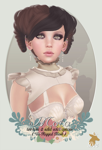 Doe: Mota - Monotone