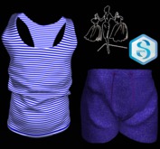#IYA#  costume "Sailor", [Signature]