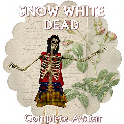 MONOMANIA - Snow White Dead