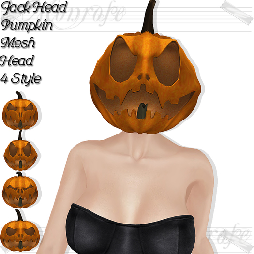 Monrose*Jack Head