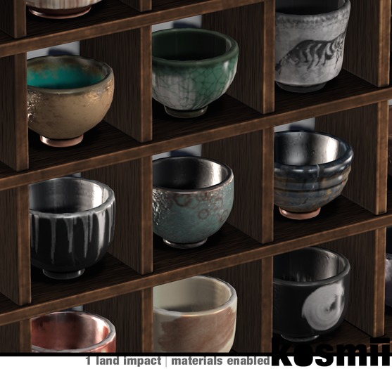 kosmii :: Ceramic Bowl Collection [boxed]