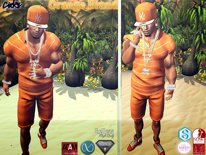 {RC}Orange Brand