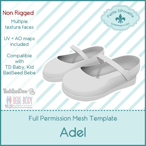 [PS] Full Perm Mesh - Adel