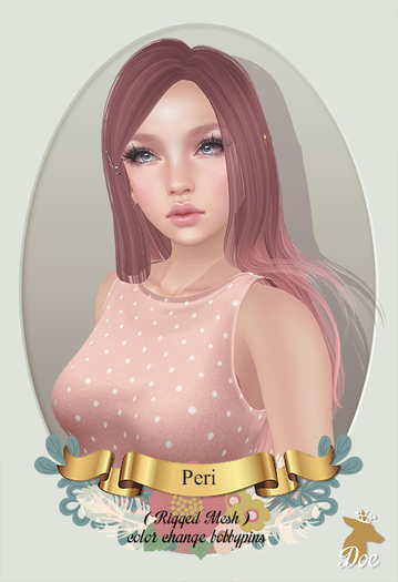 Doe: Peri - Neon