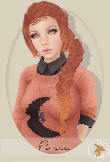 Doe: Posie - Blondes