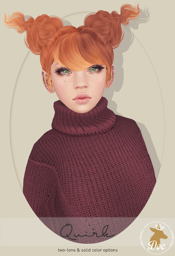 Doe: Quirk - Blondes