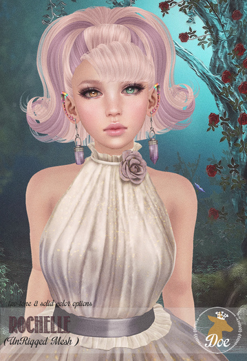 Doe: Rochelle - Fatpack