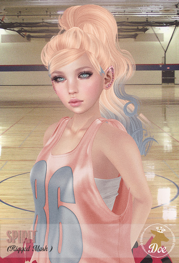 Doe: Spirit - Monotone