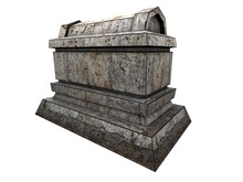[COMIX]Stone Grave #1 FULLPERM (boxed)