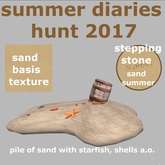 Summer Diaries Hunt 2017 - Caramba