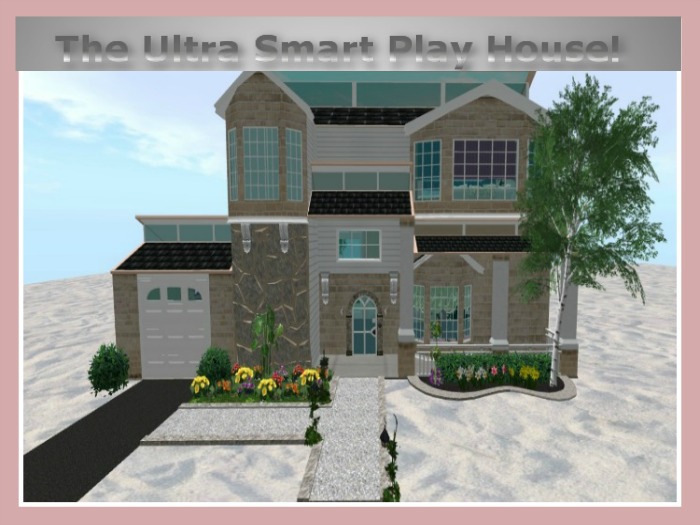 smart play house