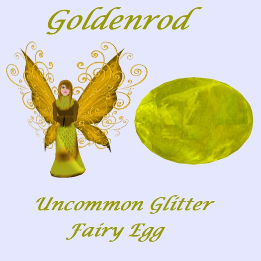 WW_Egg Uncommon Glitter_Goldenrod Fairy 5.0.0