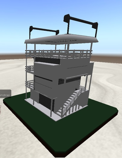 towerhouse mesh