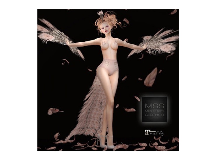 *MSS* Peacock Shorts Green (Boxed) RARE