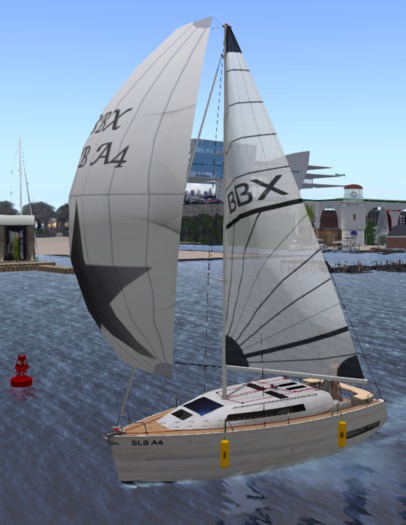 Light wood texture for BBX SLB A4