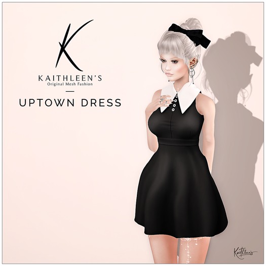Kaithleen's Uptown Dress - Demo