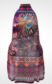 Kaithleen's Wild Pattern Dress - Pattern