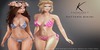 Kaithleen's pattern bikini