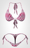 Kaithleen's Bikini - Purple