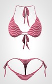 Kaithleen's Bikini - Red
