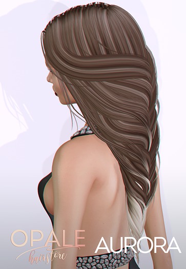 Opale . Aurora Hair [Essential]