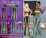 Summatime outfit listing lulan set two