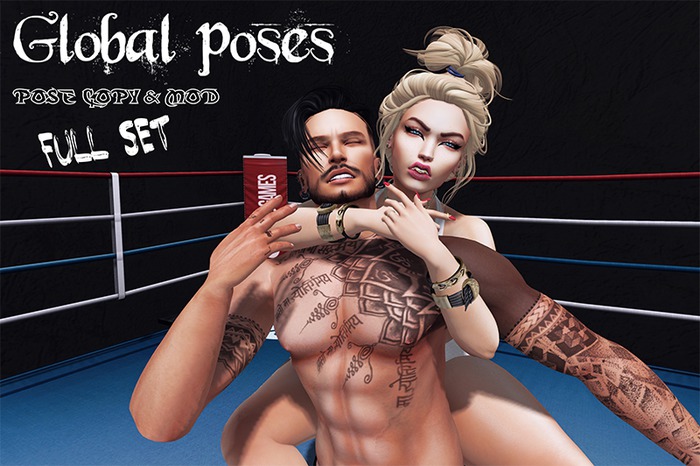 .:GB POSES:. *POSE 113*