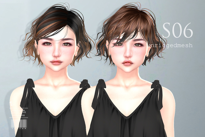 *barberyumyum*S06(ashgray)