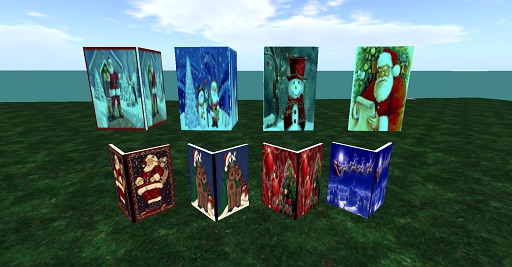 CHRISTMAS CARD FAT PACK