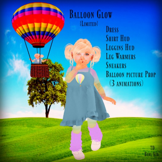 {SM}Baloon Glow (Limited)