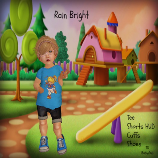 {SM}Rain Bright