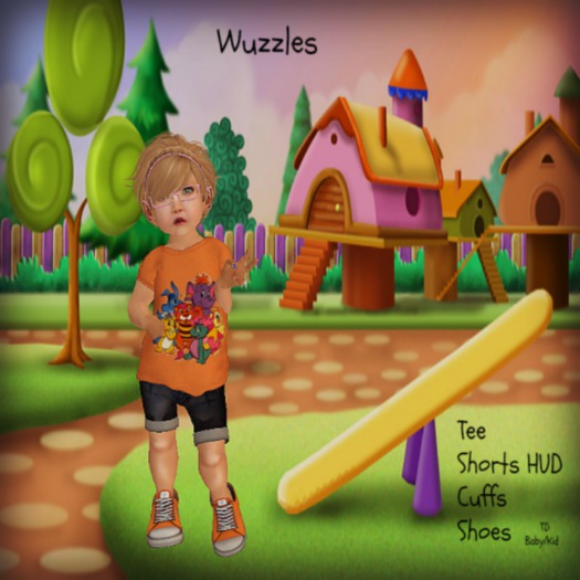 {SM}Wuzzles