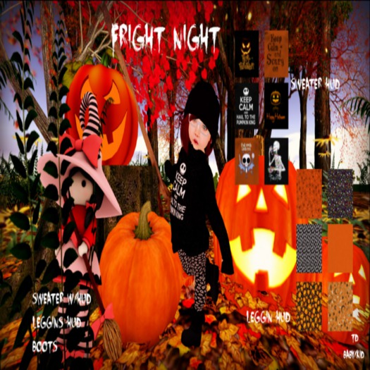 {SM}Fright Night (TD)
