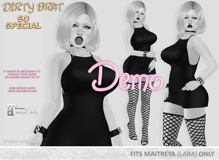 demo *D.B* So Special - Maitreya Lara
