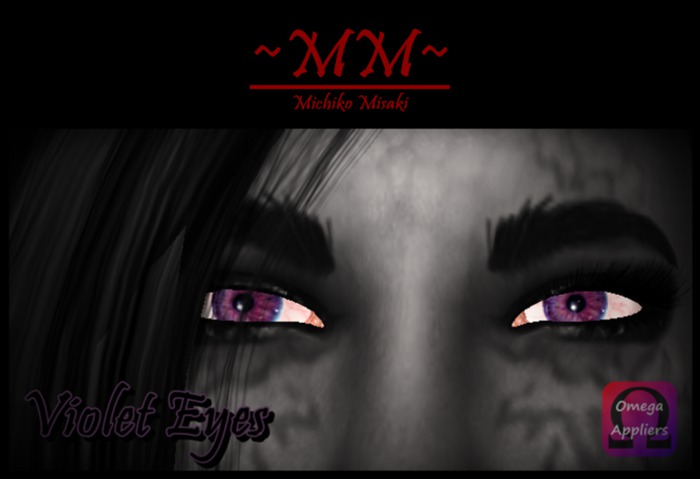~MM~ Michiko Misaki Violet Eyes