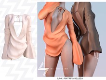 Scandalize. Aqua. Desert