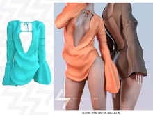 Scandalize. Aqua. Aqua