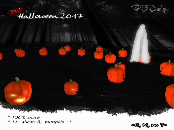 .::B.D.D::. Halloween 2017 