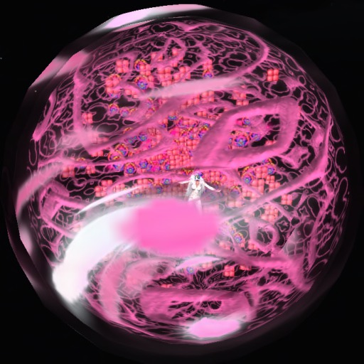 MARILION BURST PINK~WEARABLE LIGHT EFFECT